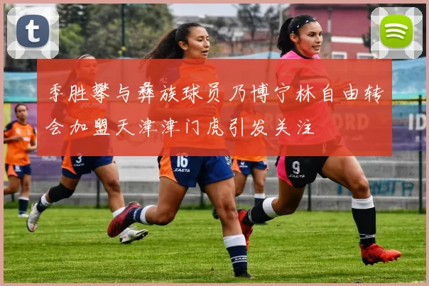 季胜攀与彝族球员乃博宁林自由转会加盟天津津门虎引发关注